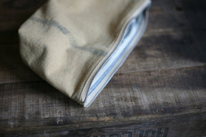 WWII era Canvas Utility Pouch - SOLD