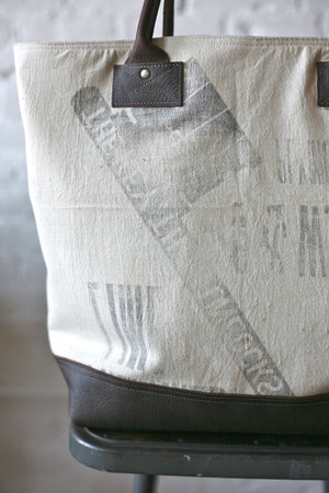 1930's era Cotton Tote Bag