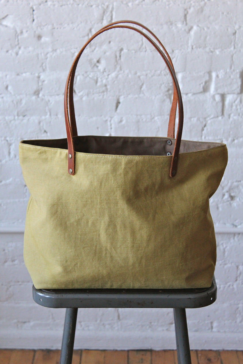 WWII era Thunderbird Canvas Tote Bag