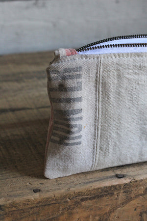 1940's era Work Apron Utility Pouch