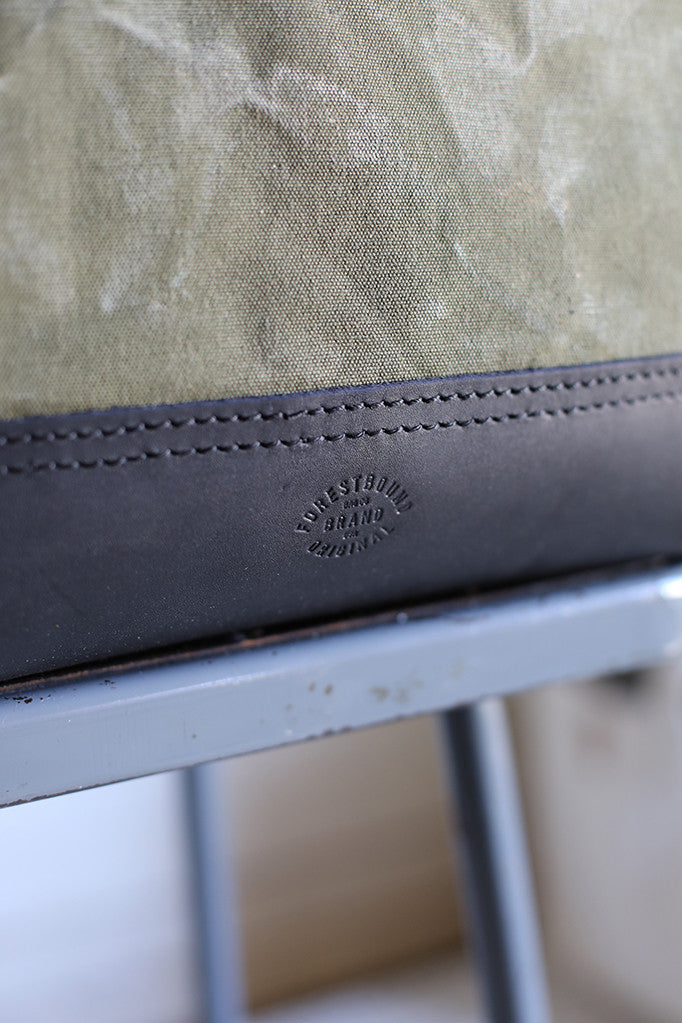 WWII era Canvas Traveler