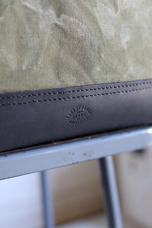 WWII era Canvas Traveler