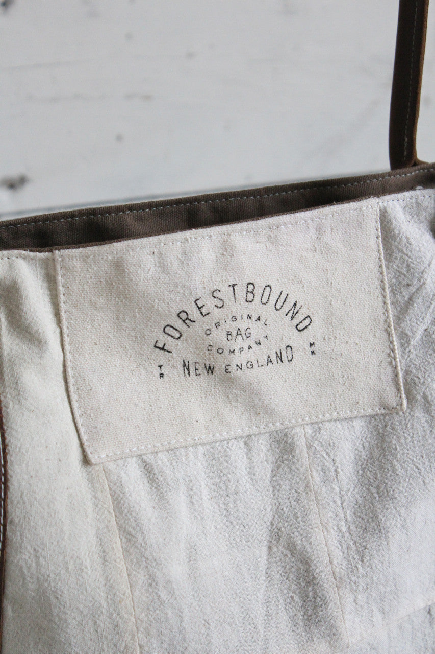 Costs More Worth It Canvas Carryall
