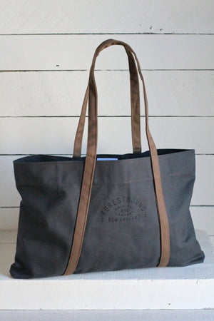 Extra Large Forestbound Market Bag