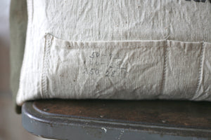 WWII era Canvas & Work Apron Tote Bag