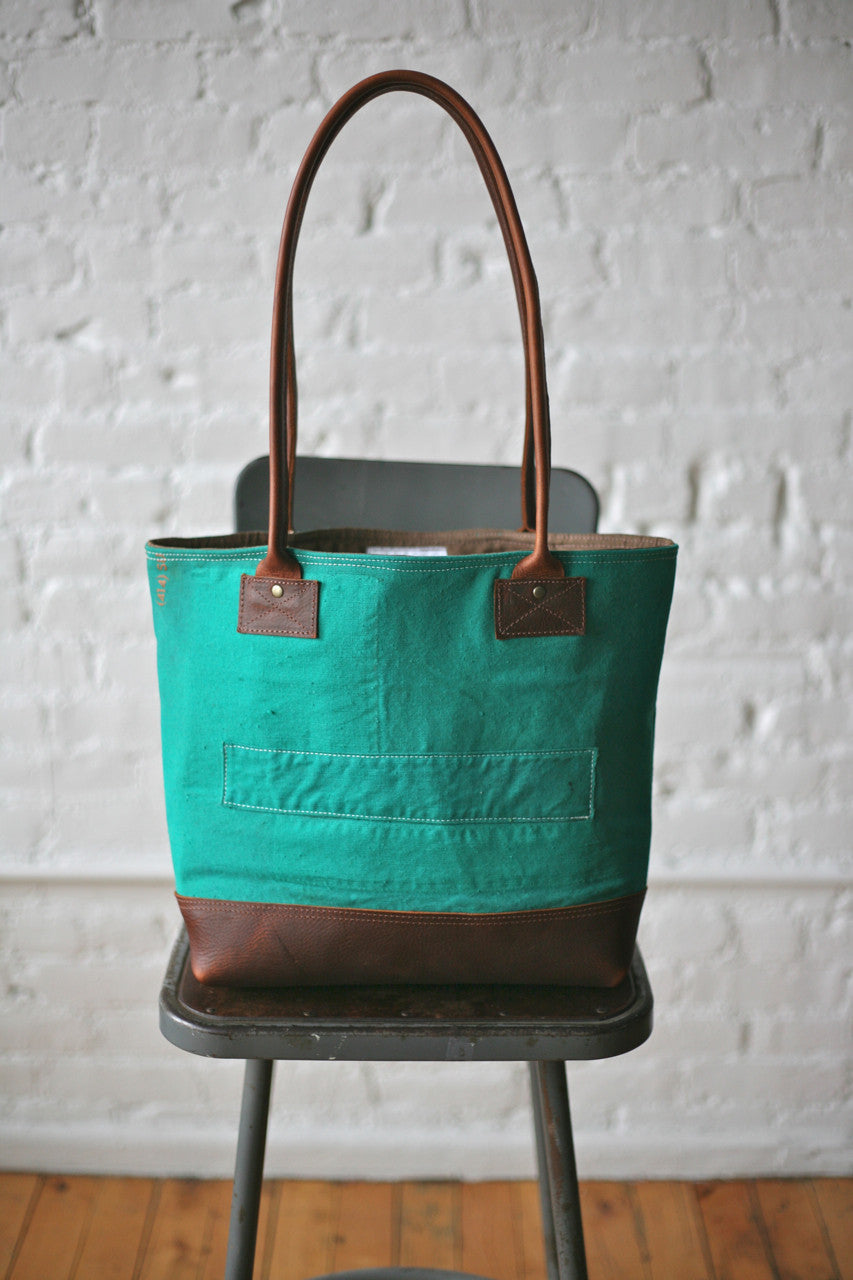 1950s era Lumber Apron Carryall