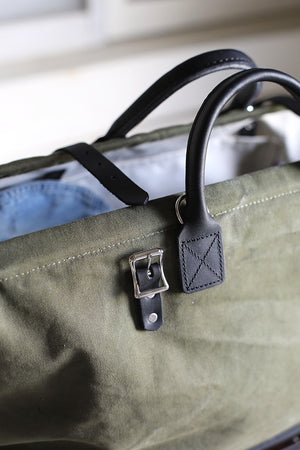 WWII era Canvas Traveler