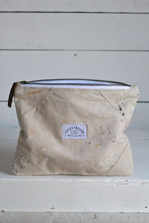 Painter's Drop Cloth Utility Pouch