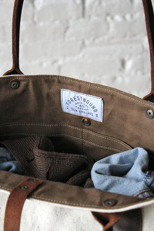 1940's era Teepee Weekender