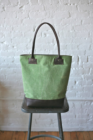 1950's era Feed Sack Tote Bag