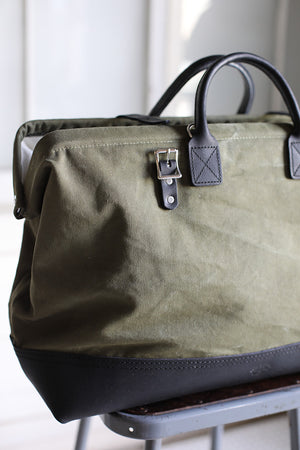 WWII era Canvas Traveler