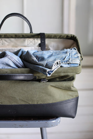 WWII era Canvas Traveler