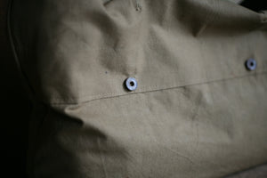 WWII era Canvas Tote Bag - SOLD