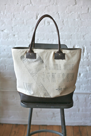 1930's era Cotton Tote Bag