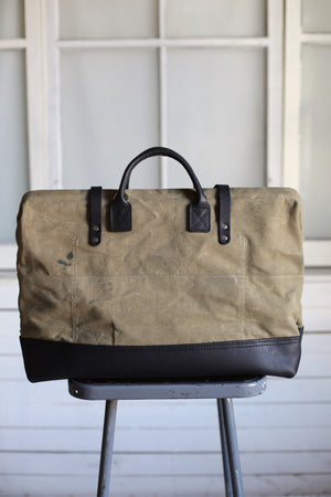 WWII era Canvas Traveler