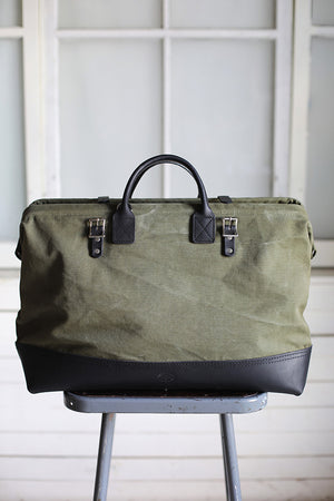 WWII era Canvas Traveler