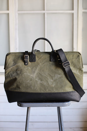 WWII era Canvas Traveler