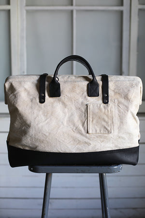 WWII era USN Canvas Traveler