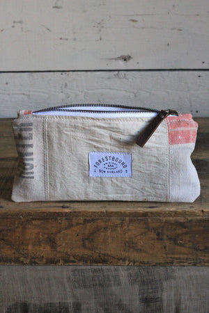 1940's era Work Apron Utility Pouch