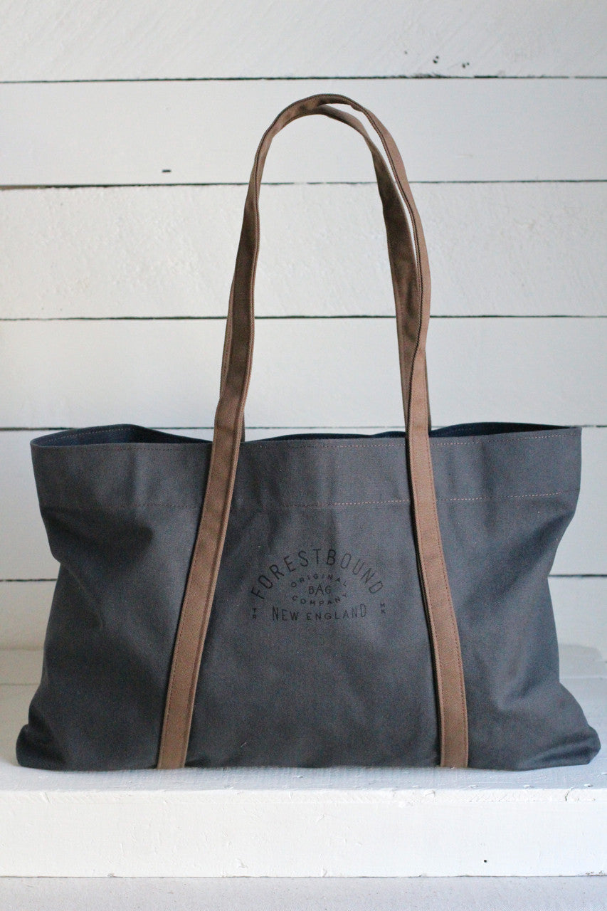 Extra Large Forestbound Market Bag