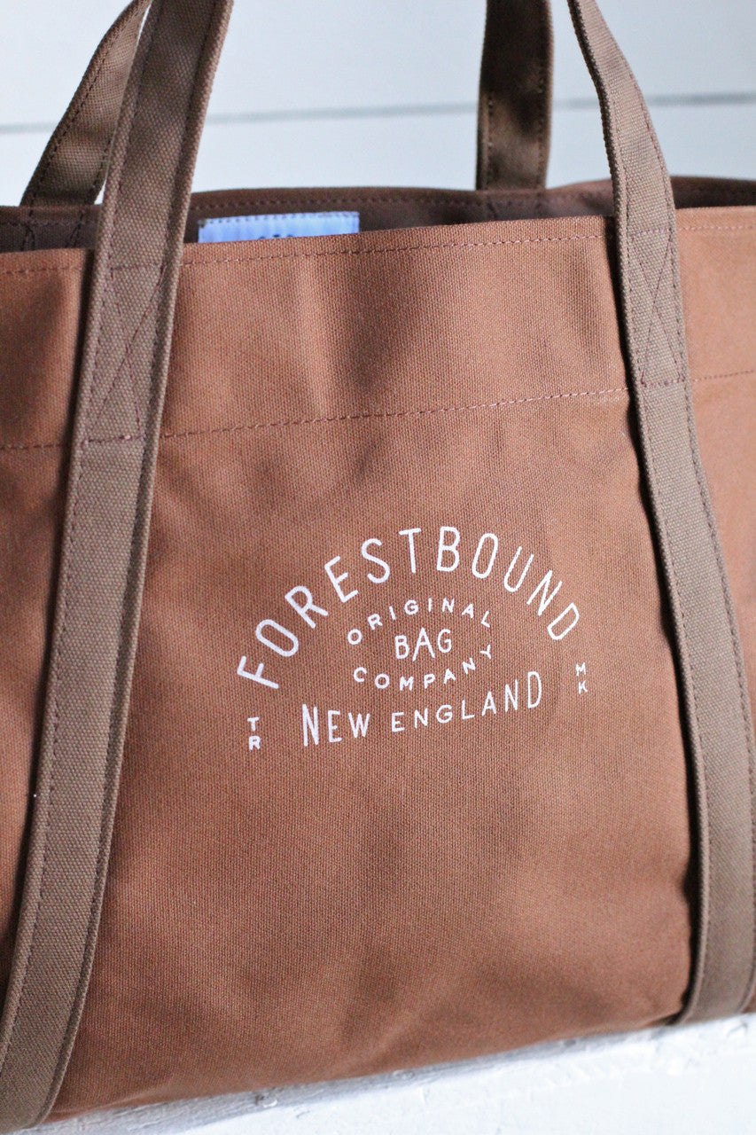 Forestbound Market Bag