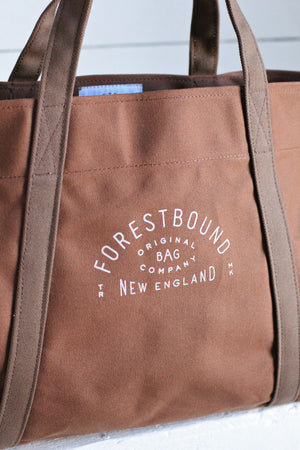 Forestbound Market Bag
