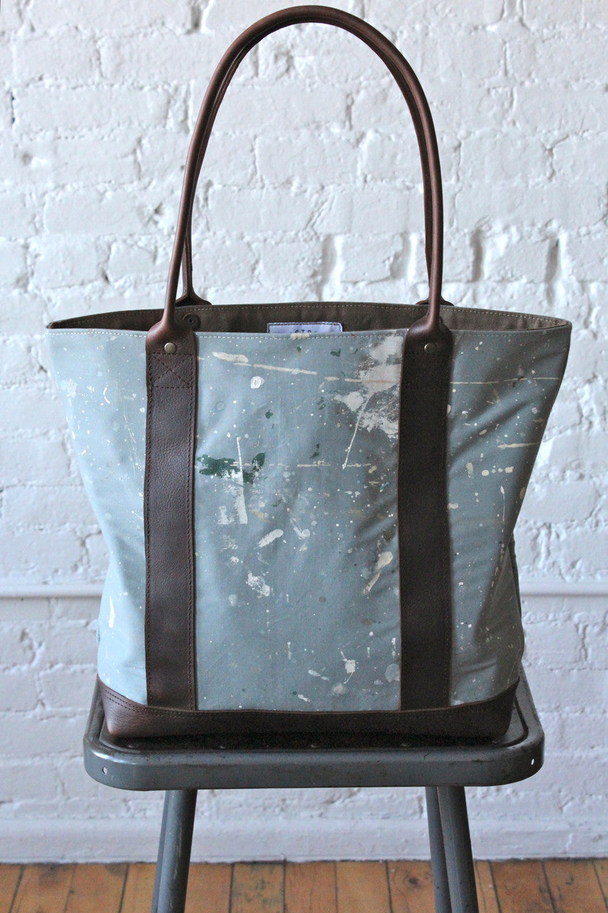Painter's Drop Cloth Carryall (Limited Edition)