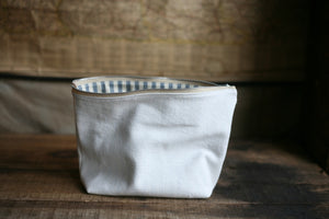 1940's era Sugar Sack Utility Pouch - SOLD