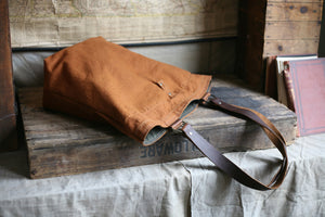 WWII era Canvas Tote Bag - SOLD