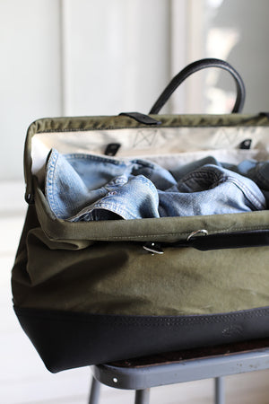 WWII era Canvas Traveler