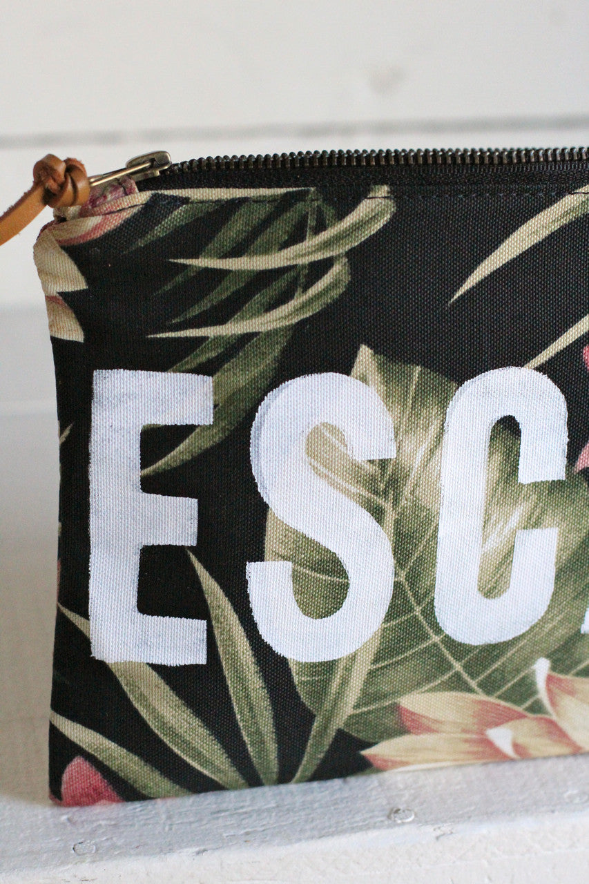 ESCAPE Travel Clutch - Second