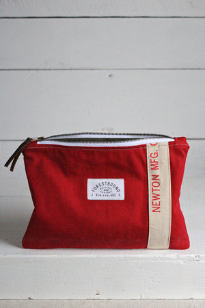 1950's era Work Apron Utility Pouch