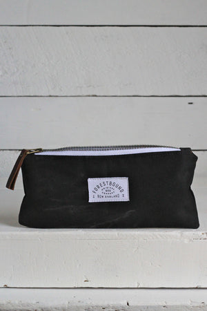 WWII era US Navy Canvas Utility Pouch