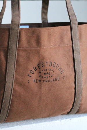 Extra Large Forestbound Market Bag