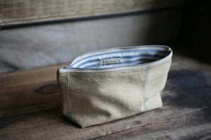 WWII era Canvas Utility Pouch - SOLD