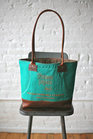 1950s era Lumber Apron Carryall