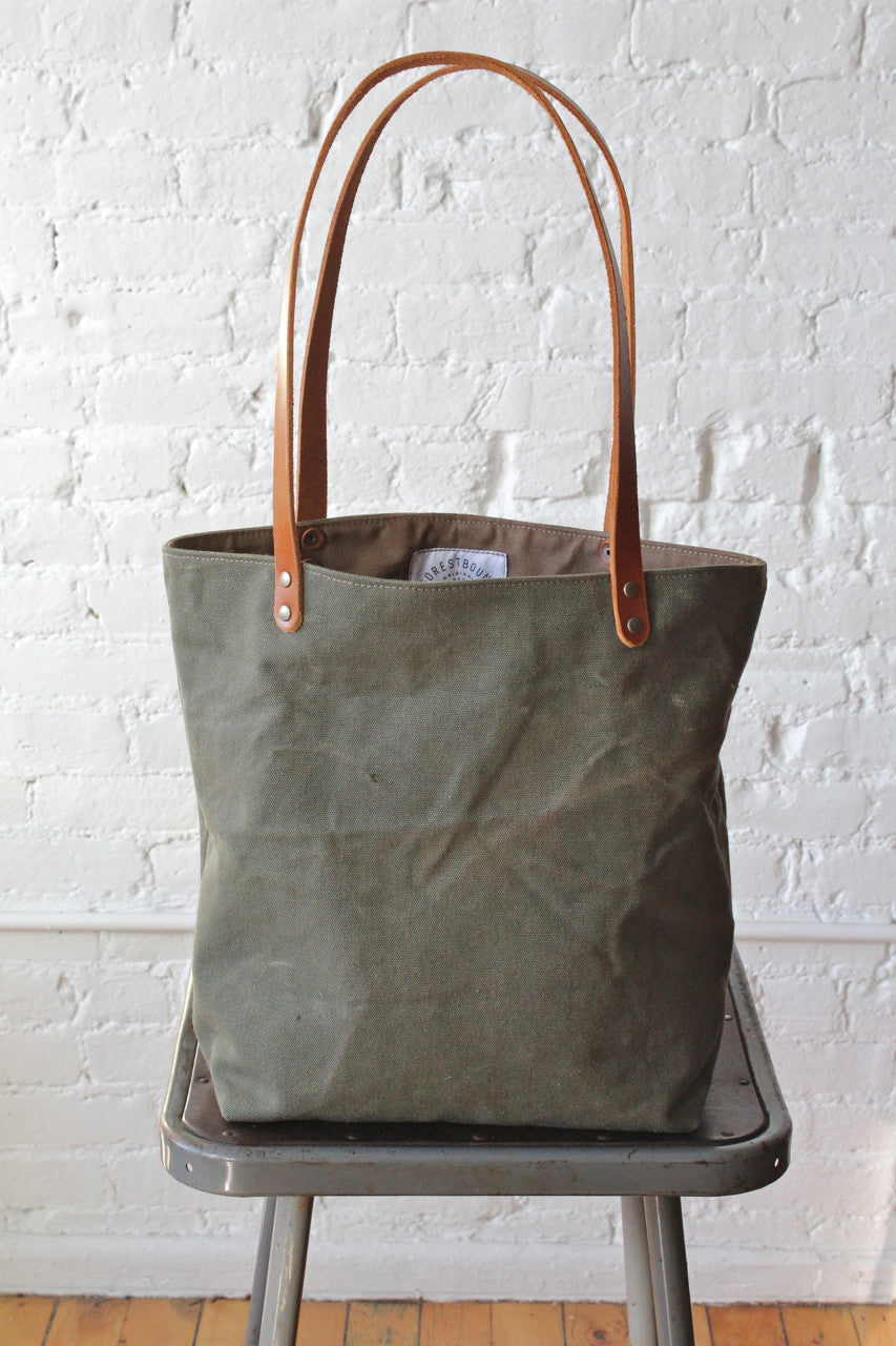 WWII Canvas Tote Bag