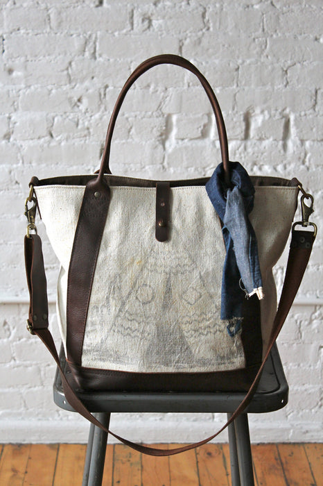 1940's era Teepee Weekender
