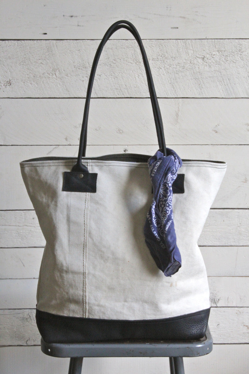 WWII era Sea Bag Carryall