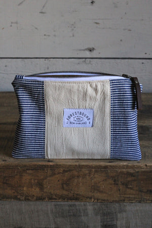 1940's era Work Apron Utility Pouch