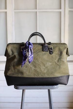 WWII era Canvas Traveler
