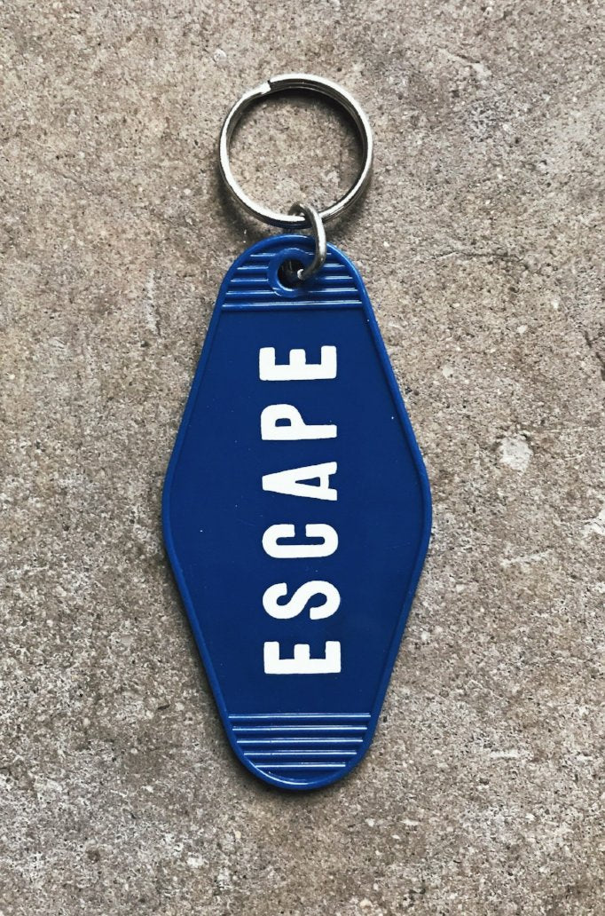 ESCAPE Key Tag