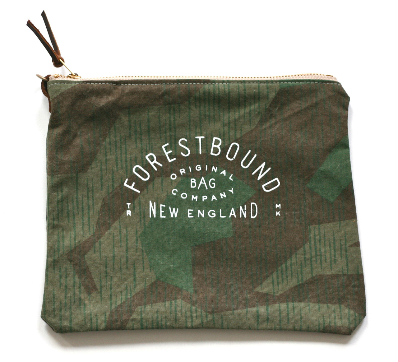 Forestbound Logo Utility Pouch