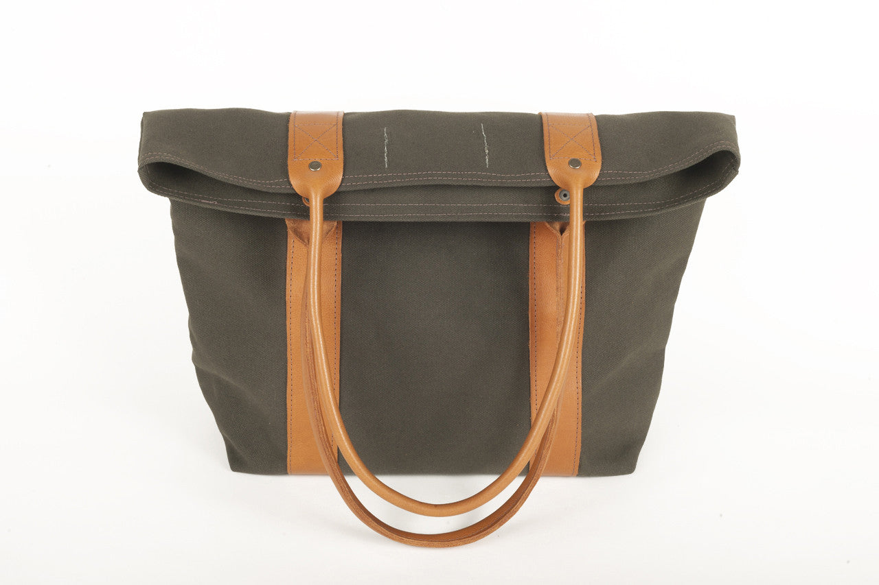 Greylock Tote Bag