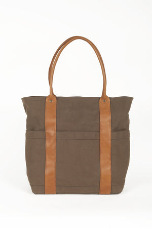 Greylock Zip-Top Carryall