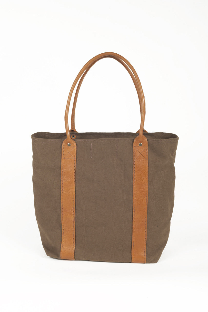 Greylock Zip-Top Carryall