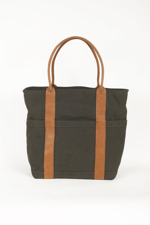 Greylock Zip-Top Carryall