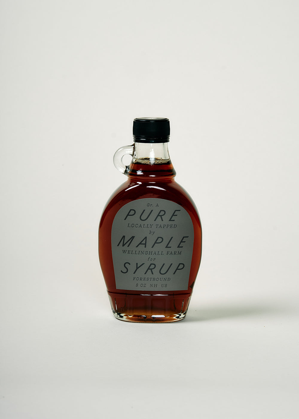Coffee & Maple Syrup Gift Set