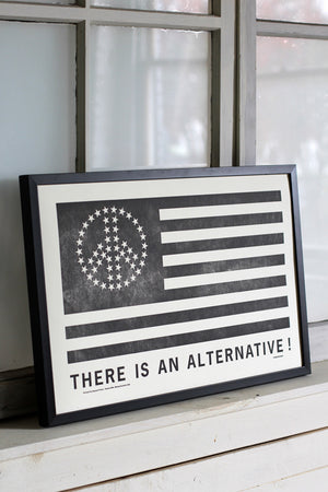 There is an Alternative Poster - Limited Edition