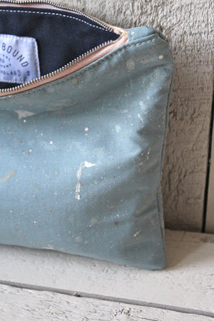 Painter's Drop Cloth Utility Pouch (Limited Edition)